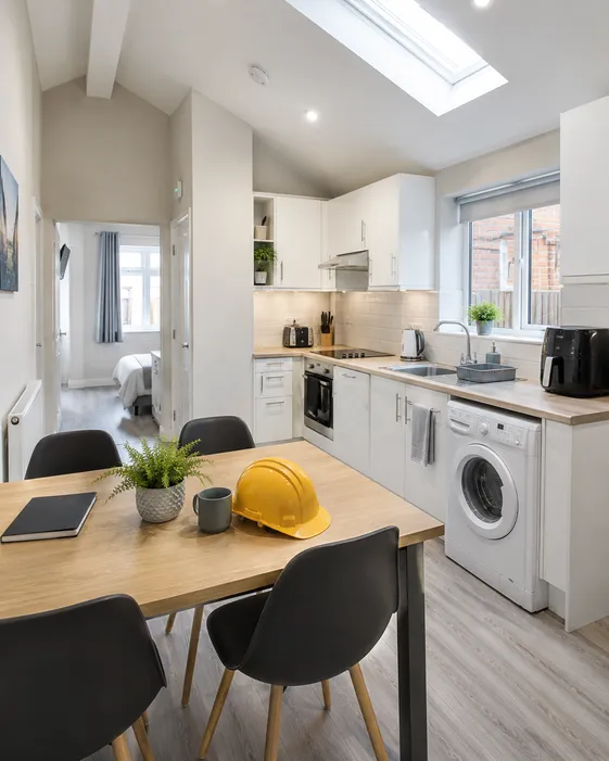 Business accommodation made simple